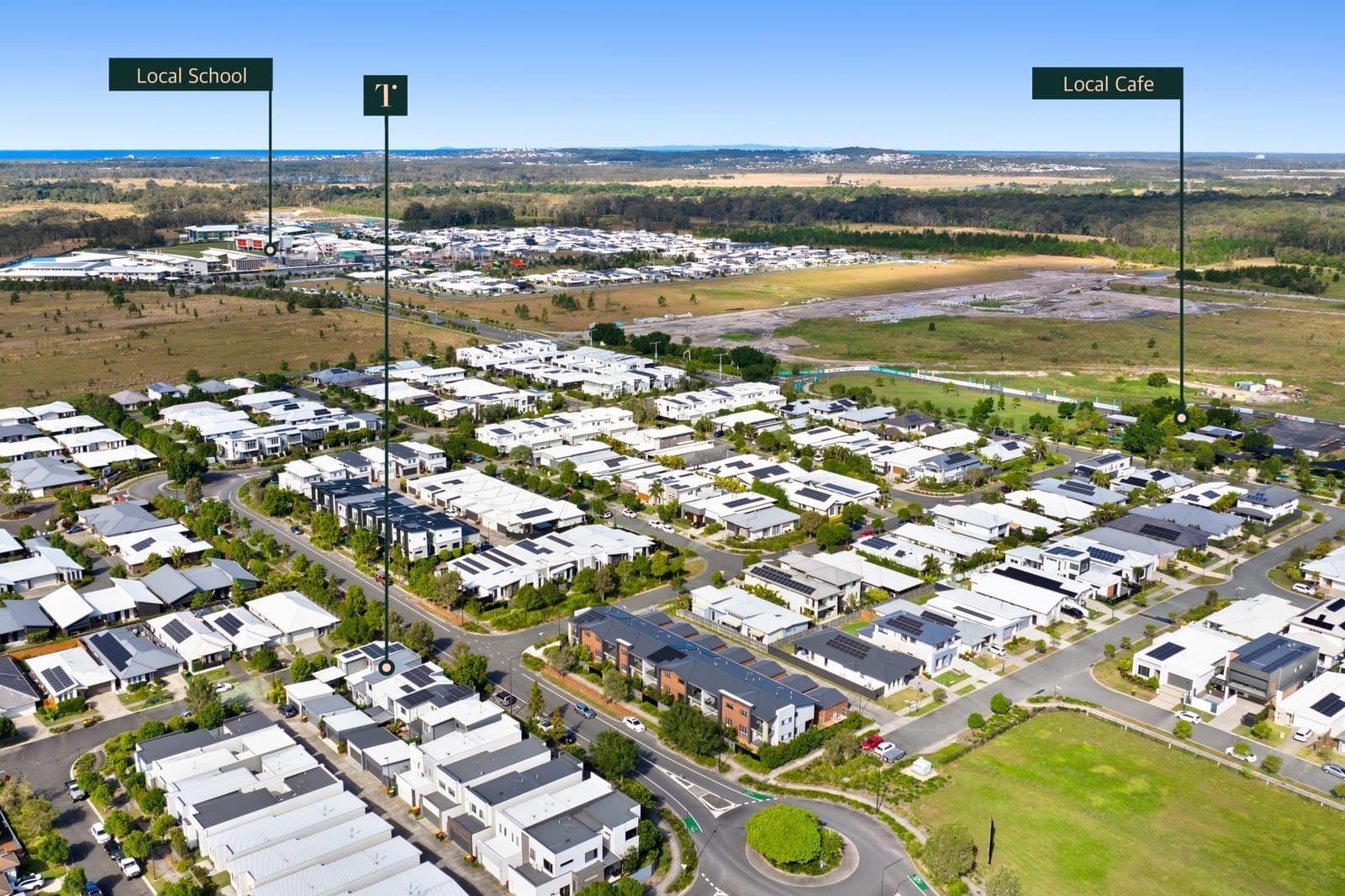 SOLD BY SOF & CHRIS | TOWN