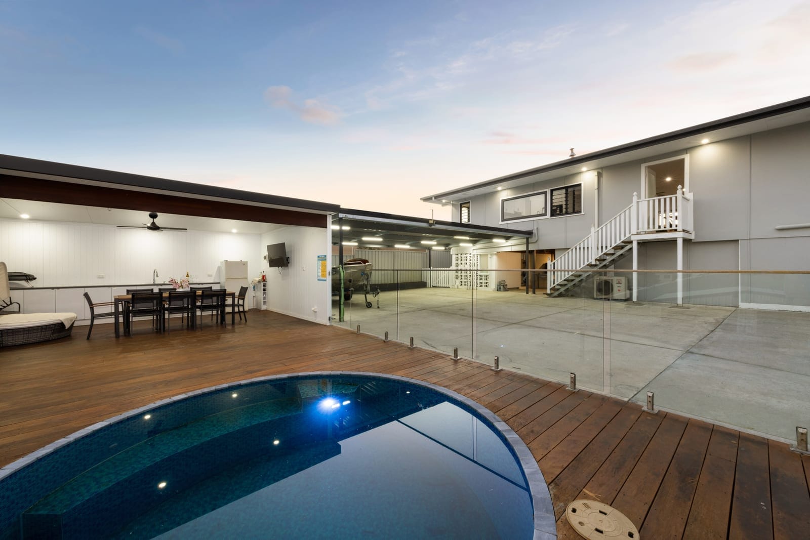 Elevated Elegance Meets Ultimate Outdoor Living