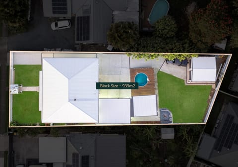 Elevated Elegance Meets Ultimate Outdoor Living