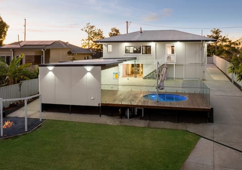 Elevated Elegance Meets Ultimate Outdoor Living