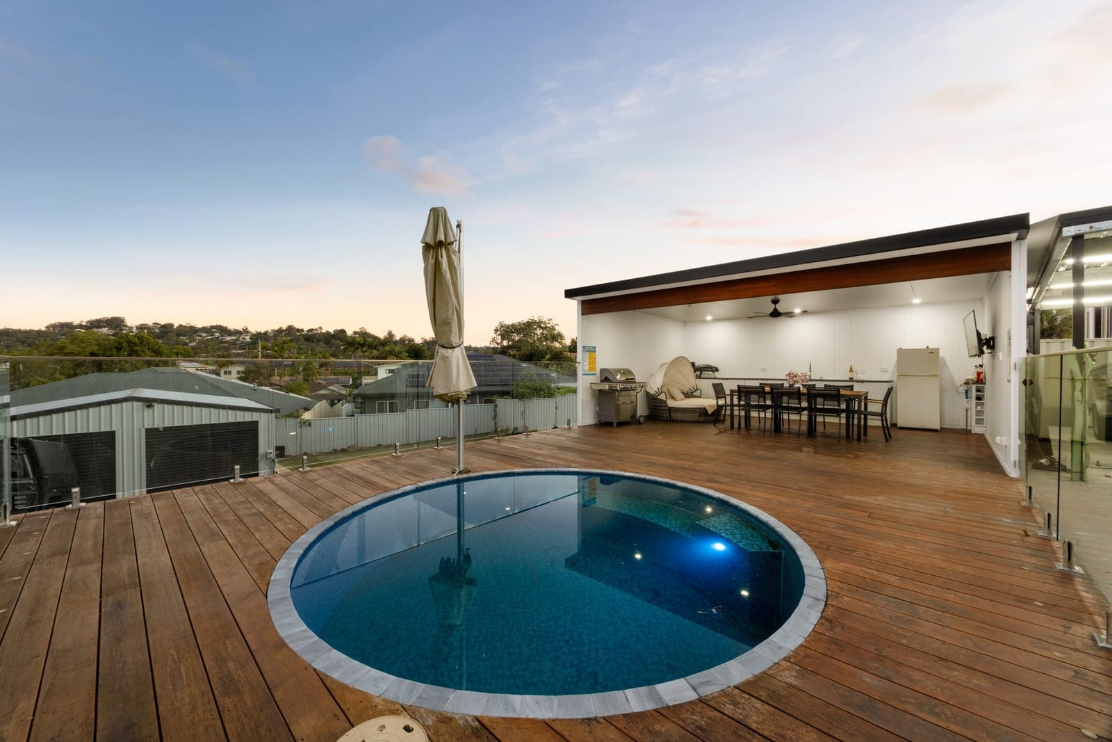 Elevated Elegance Meets Ultimate Outdoor Living