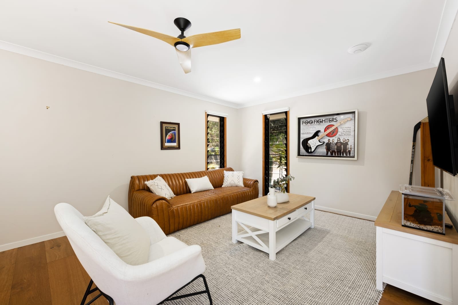 Acreage Perfection – Space, Privacy & Sophistication