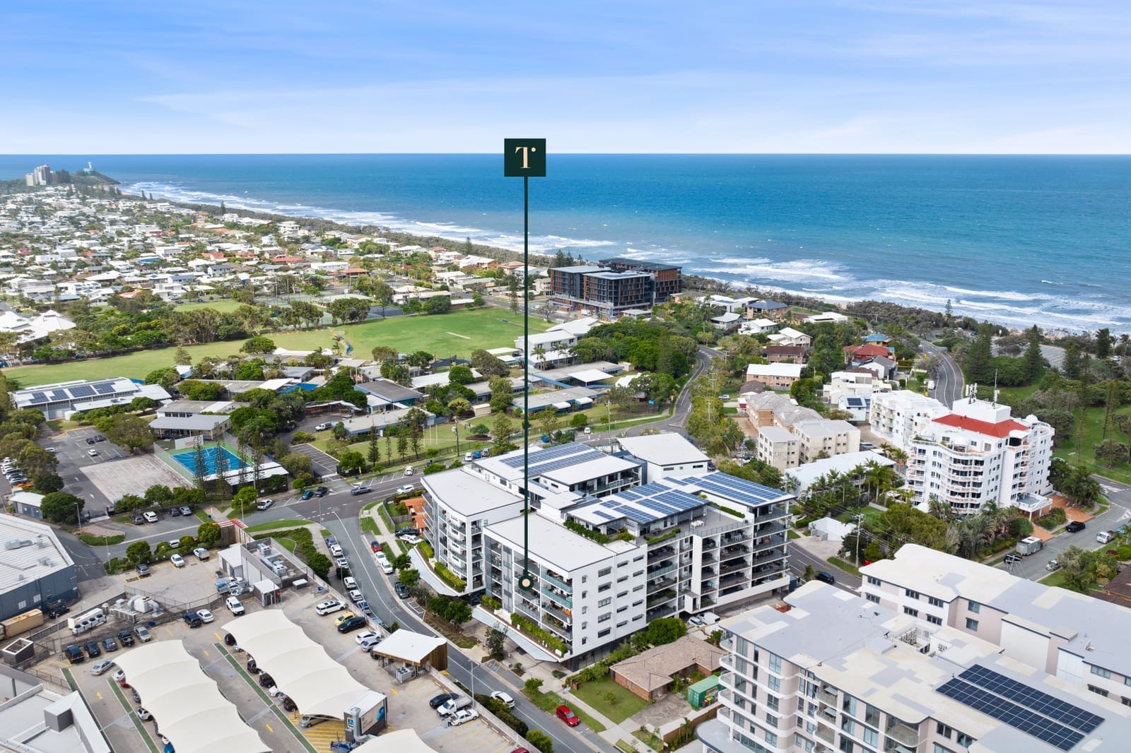 Beachside Investment, High Rental Returns
