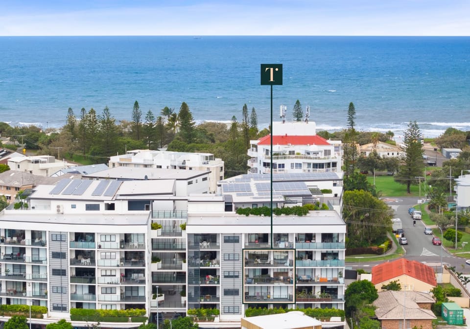 Beachside Investment, High Rental Returns