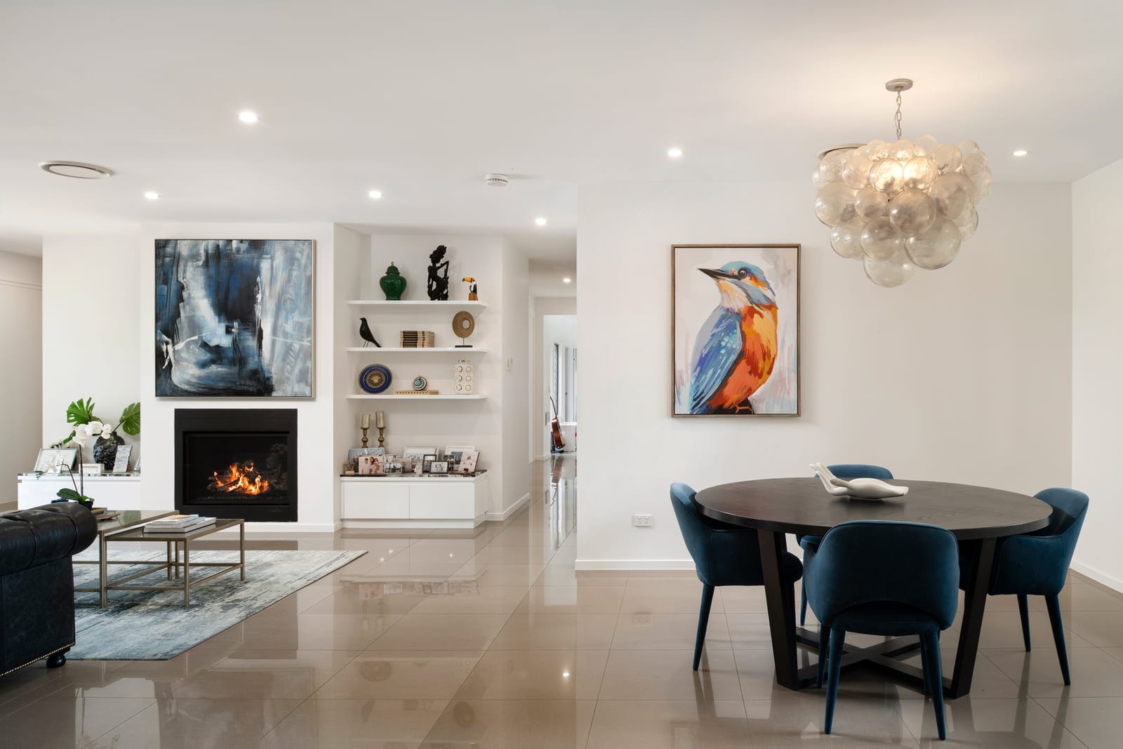 Absolute Magnificence: Ultra-Private Acreage Entertainer