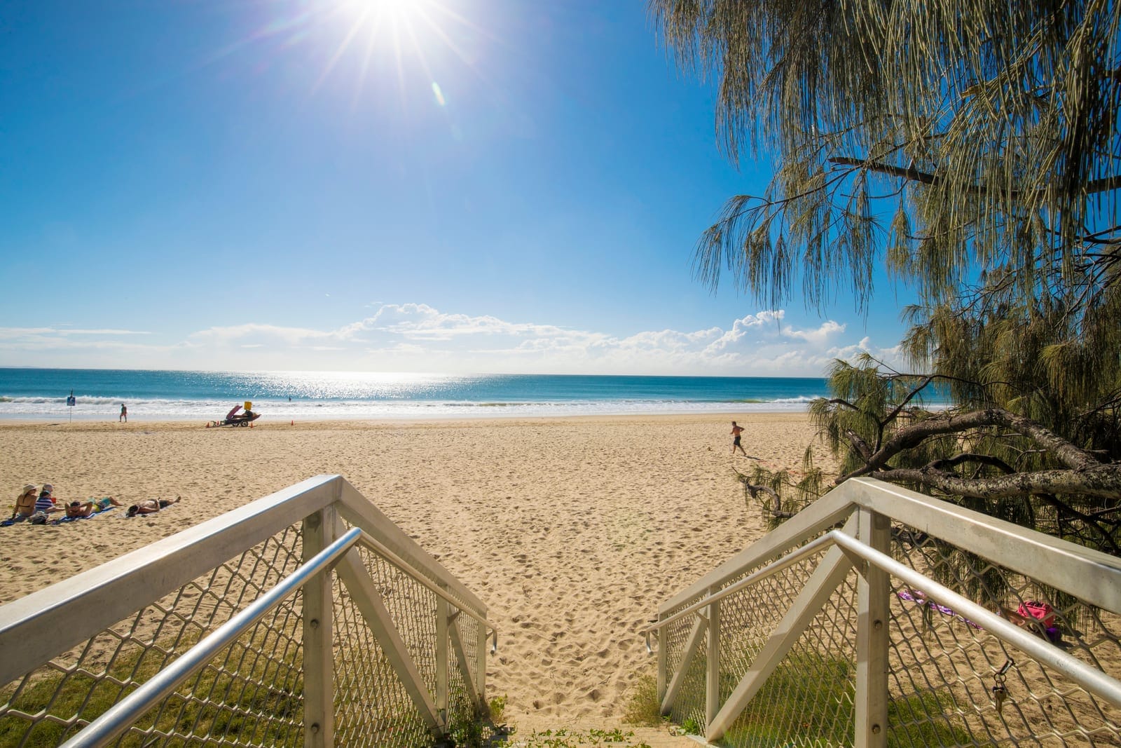 Light, Lifestyle, Location – 150m to Sand