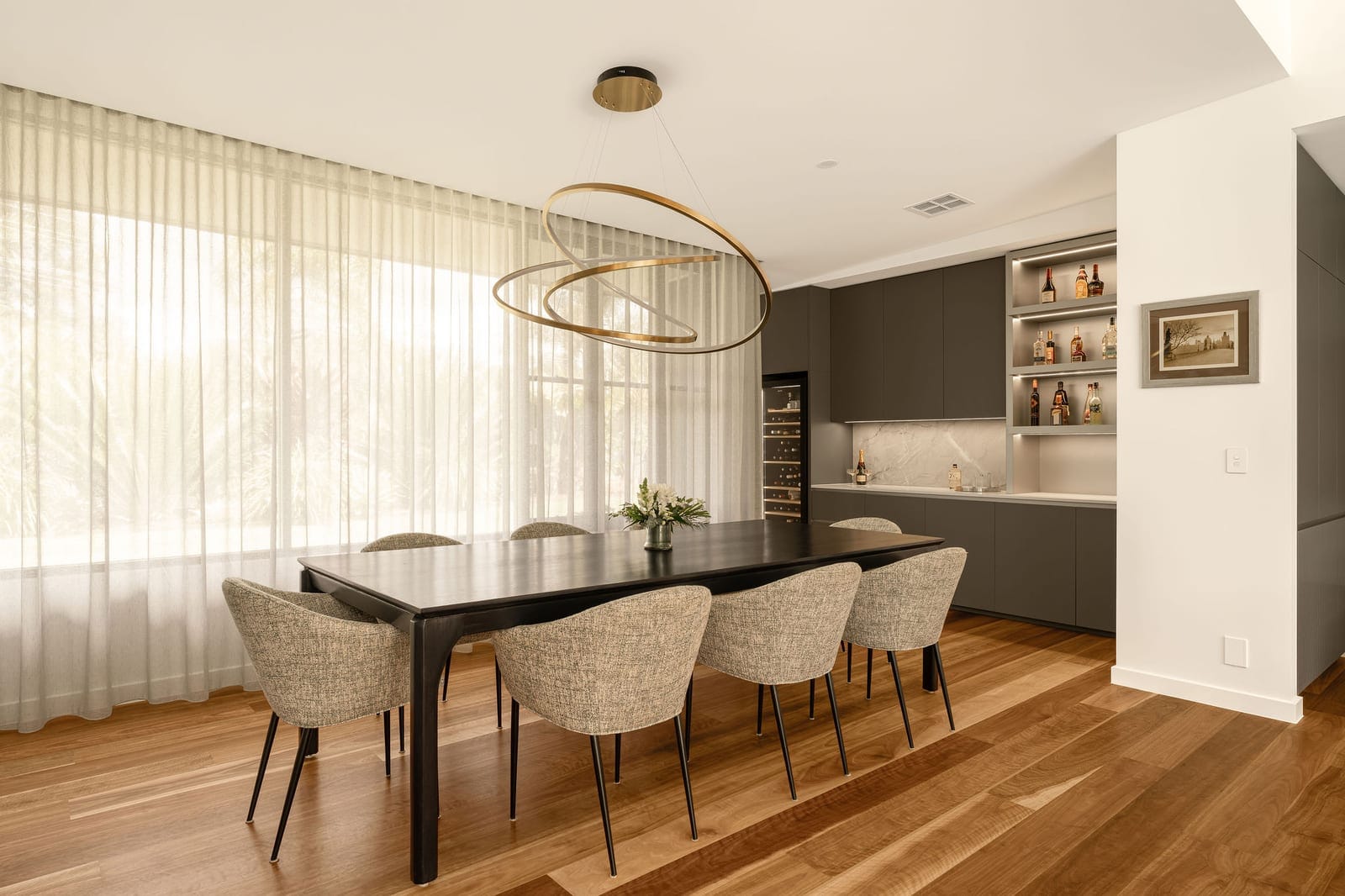 A Bespoke Sanctuary of Prestige and Privacy