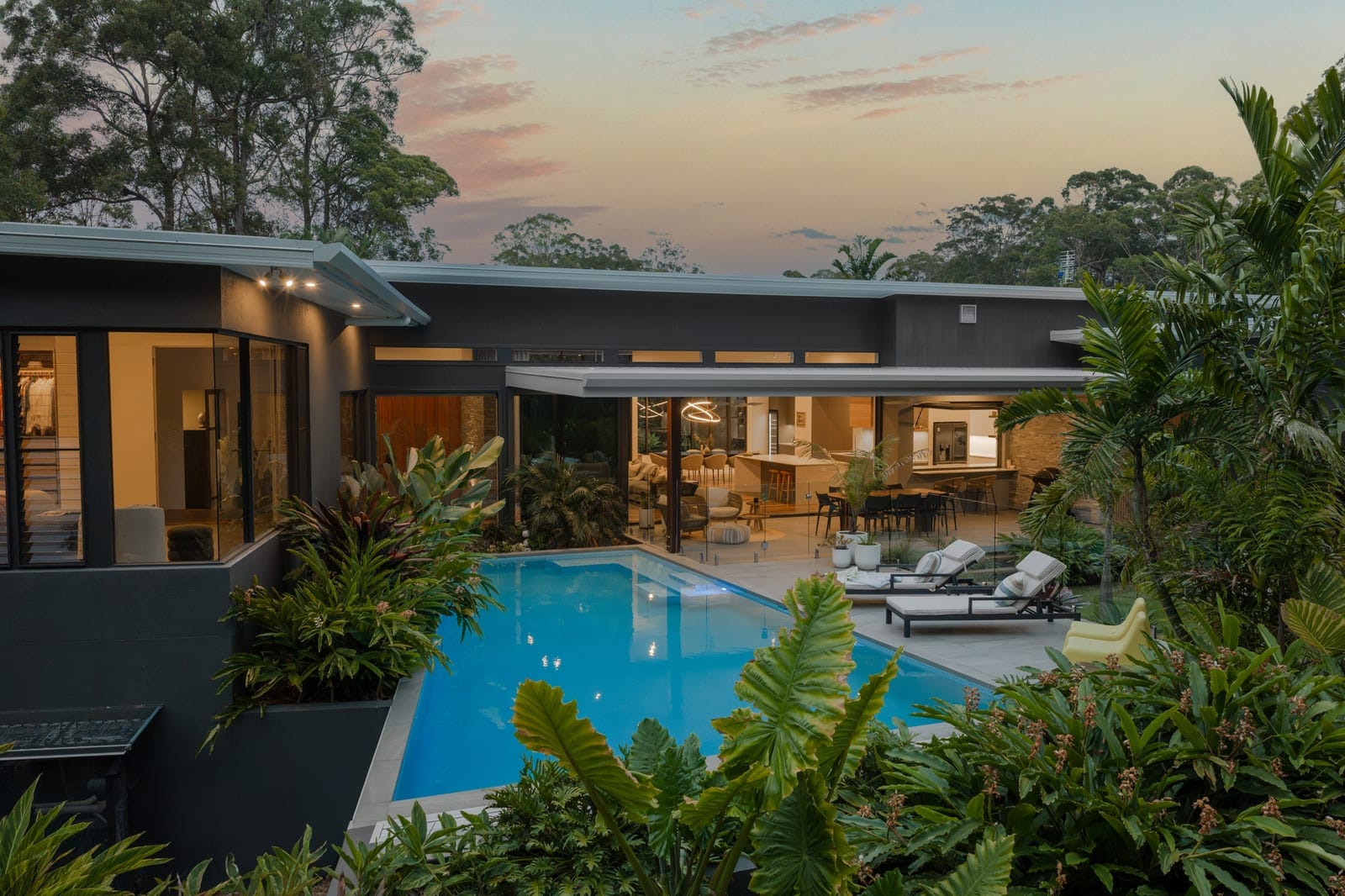 A Bespoke Sanctuary of Prestige and Privacy