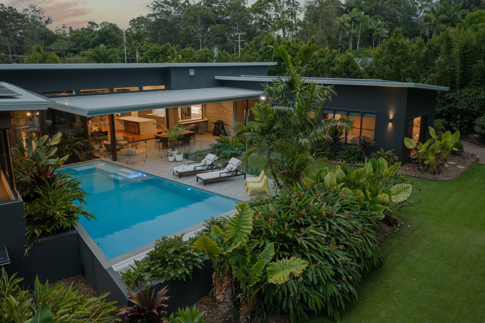 A Bespoke Sanctuary of Prestige and Privacy