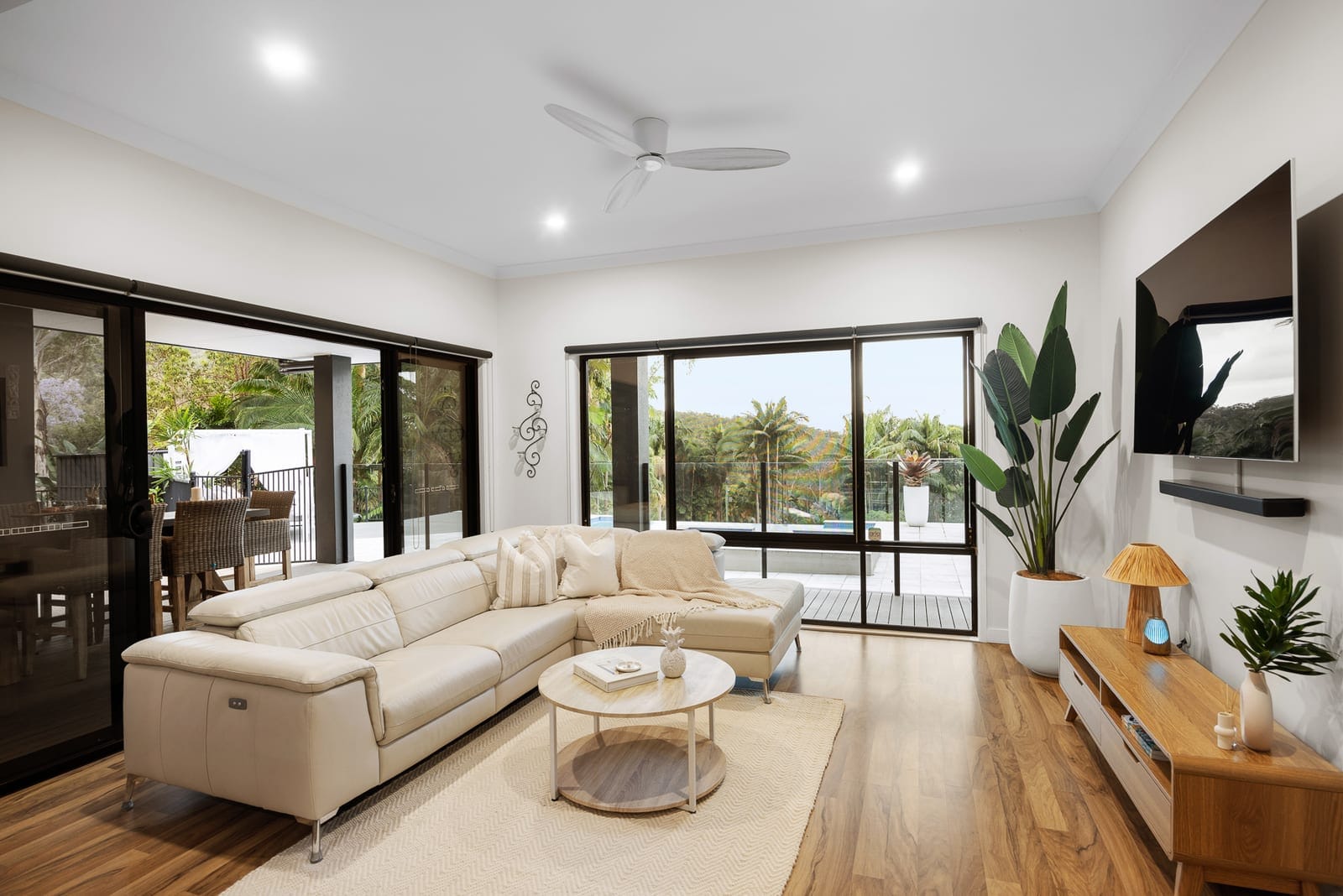 Resort Style Living