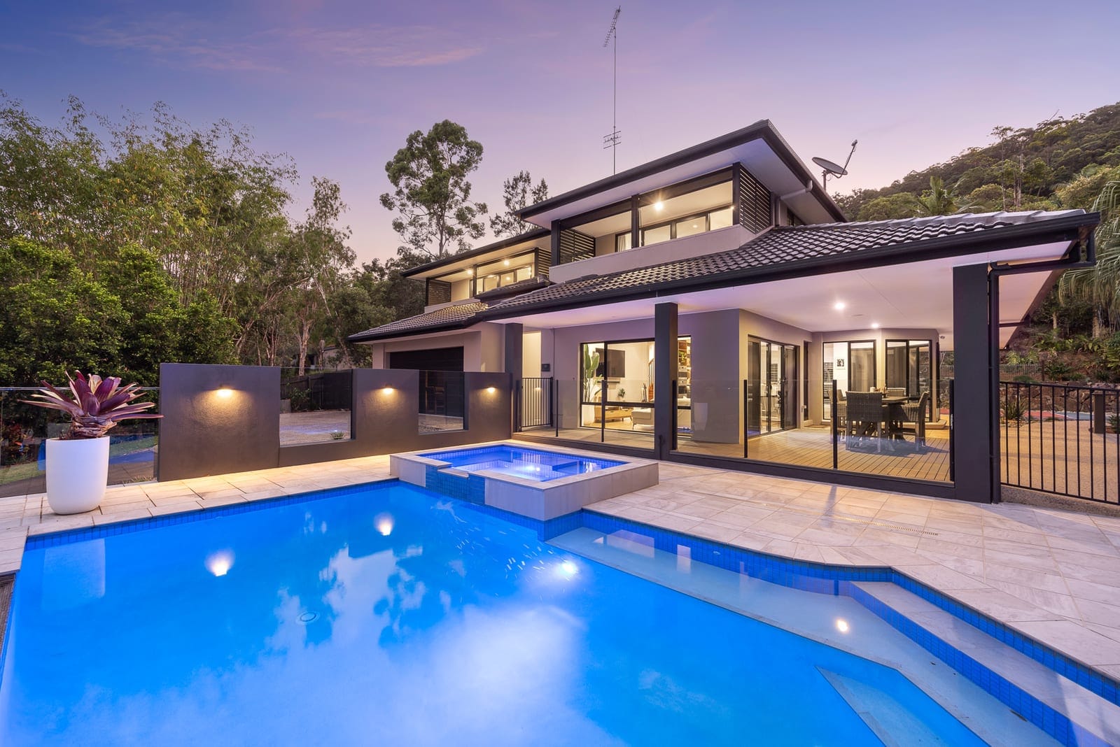 Resort Style Living