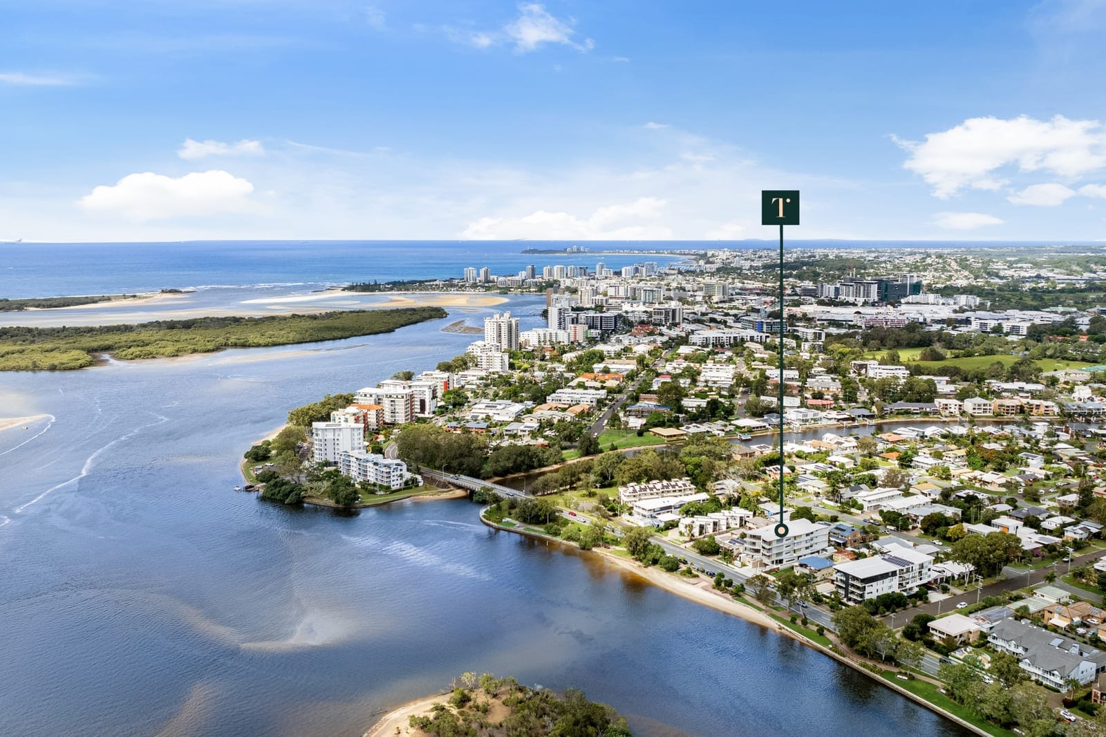 Brand New Luxury Build: Stunning Views