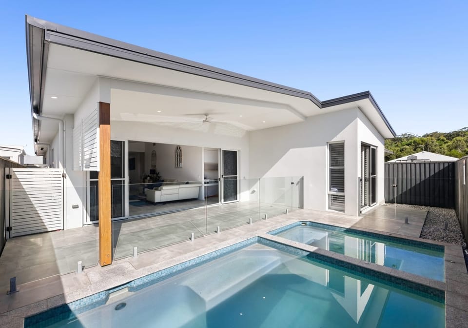OWNERS COMMITTED ELSEWHERE - Family Living with a Luxe EDGE!