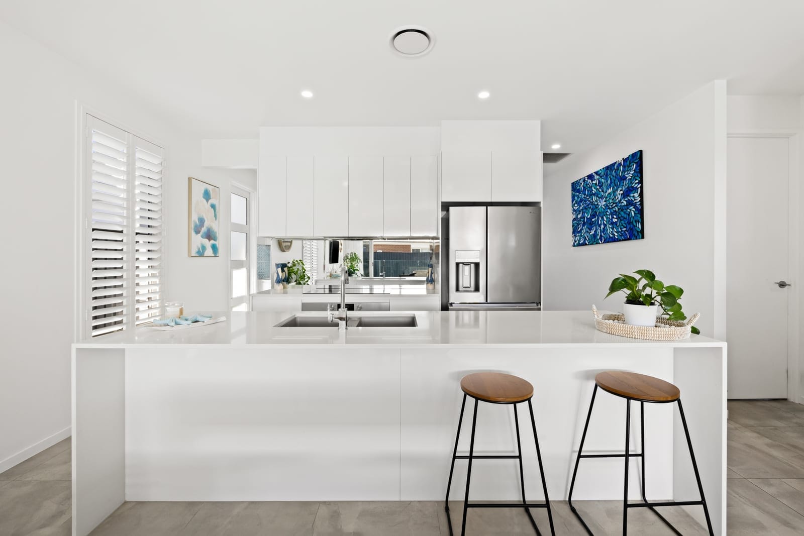 OWNERS COMMITTED ELSEWHERE - Family Living with a Luxe EDGE!