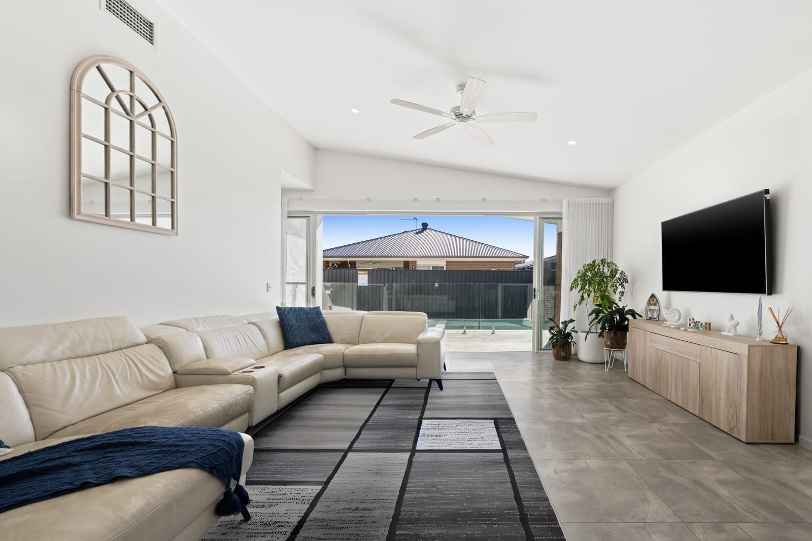 OWNERS COMMITTED ELSEWHERE - Family Living with a Luxe EDGE!