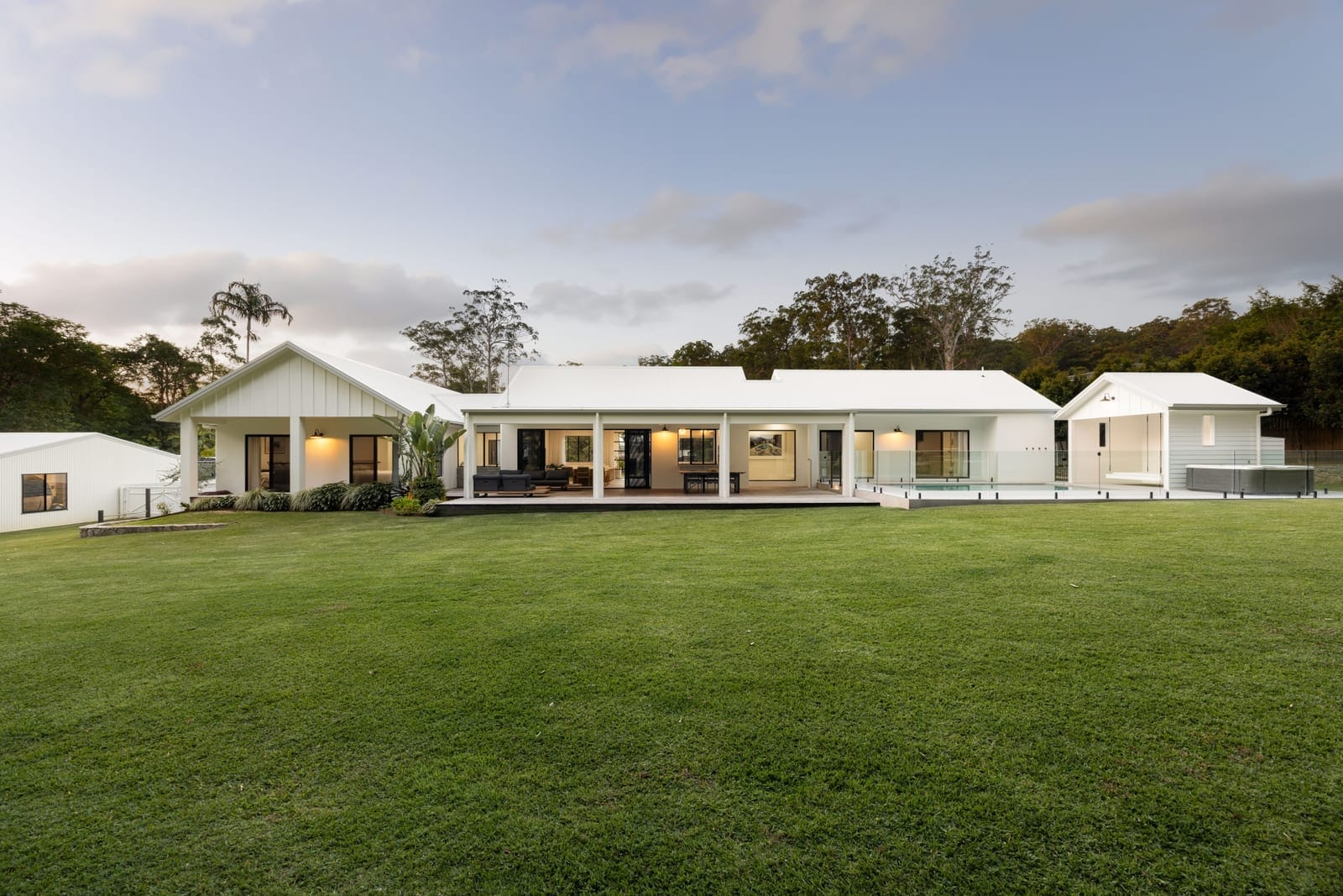Boutique Acreage Magnificence: Privacy, Presentation, Prestige
