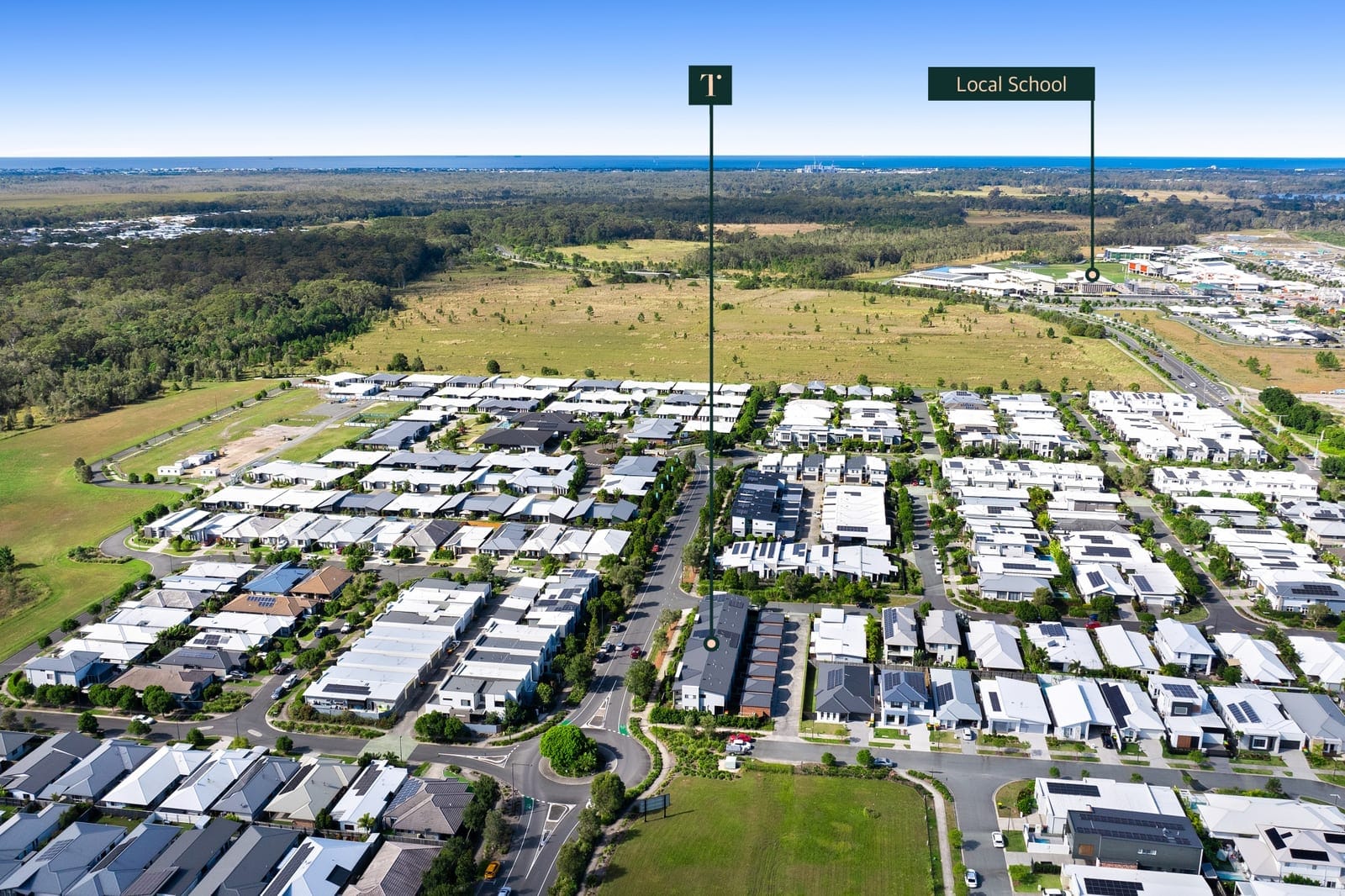 SOLD BY SOF & CHRIS | TOWN