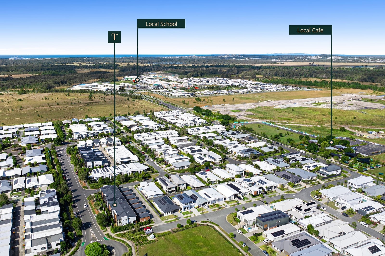 SOLD BY SOF & CHRIS | TOWN