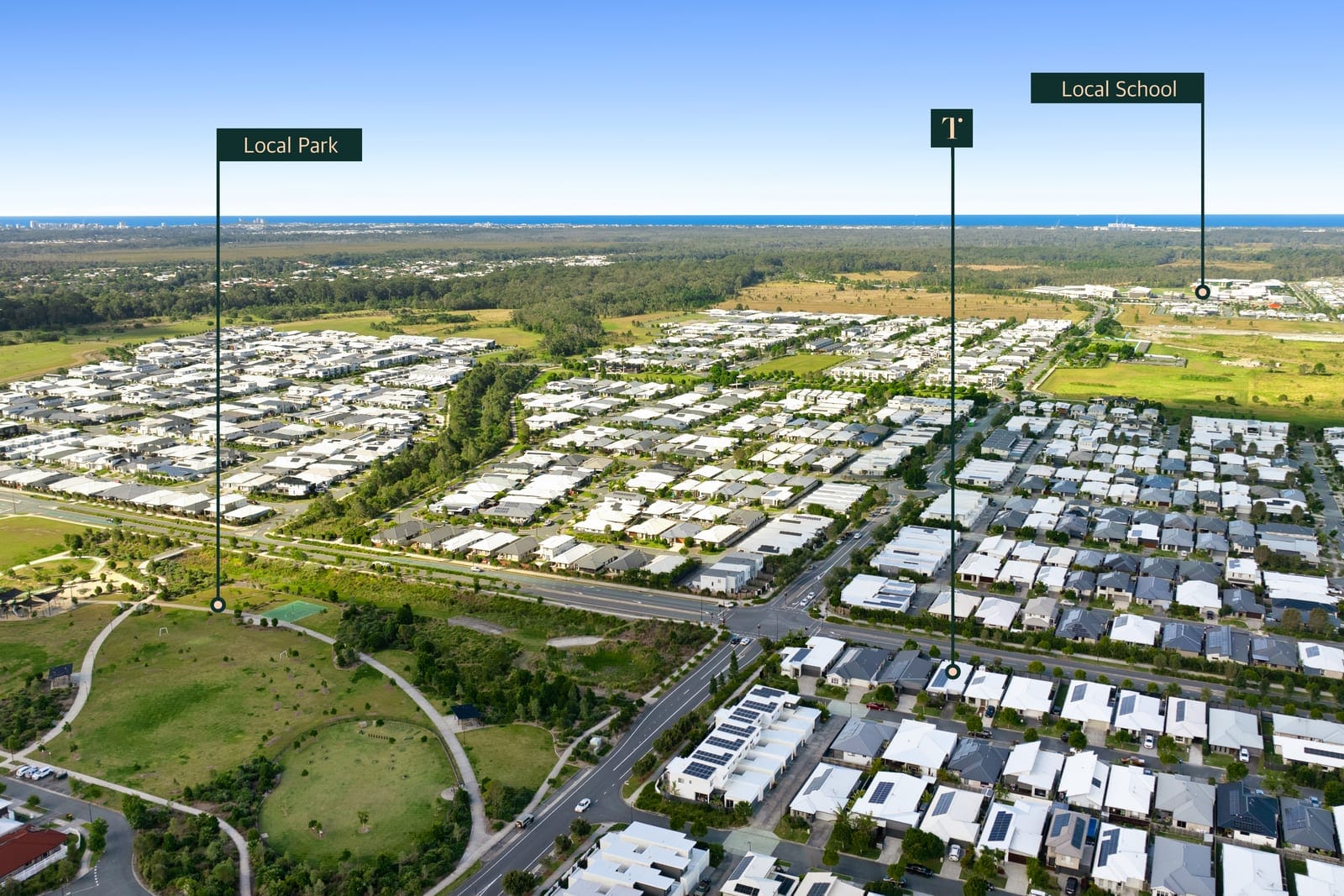 SOLD BY SOF & CHRIS | TOWN