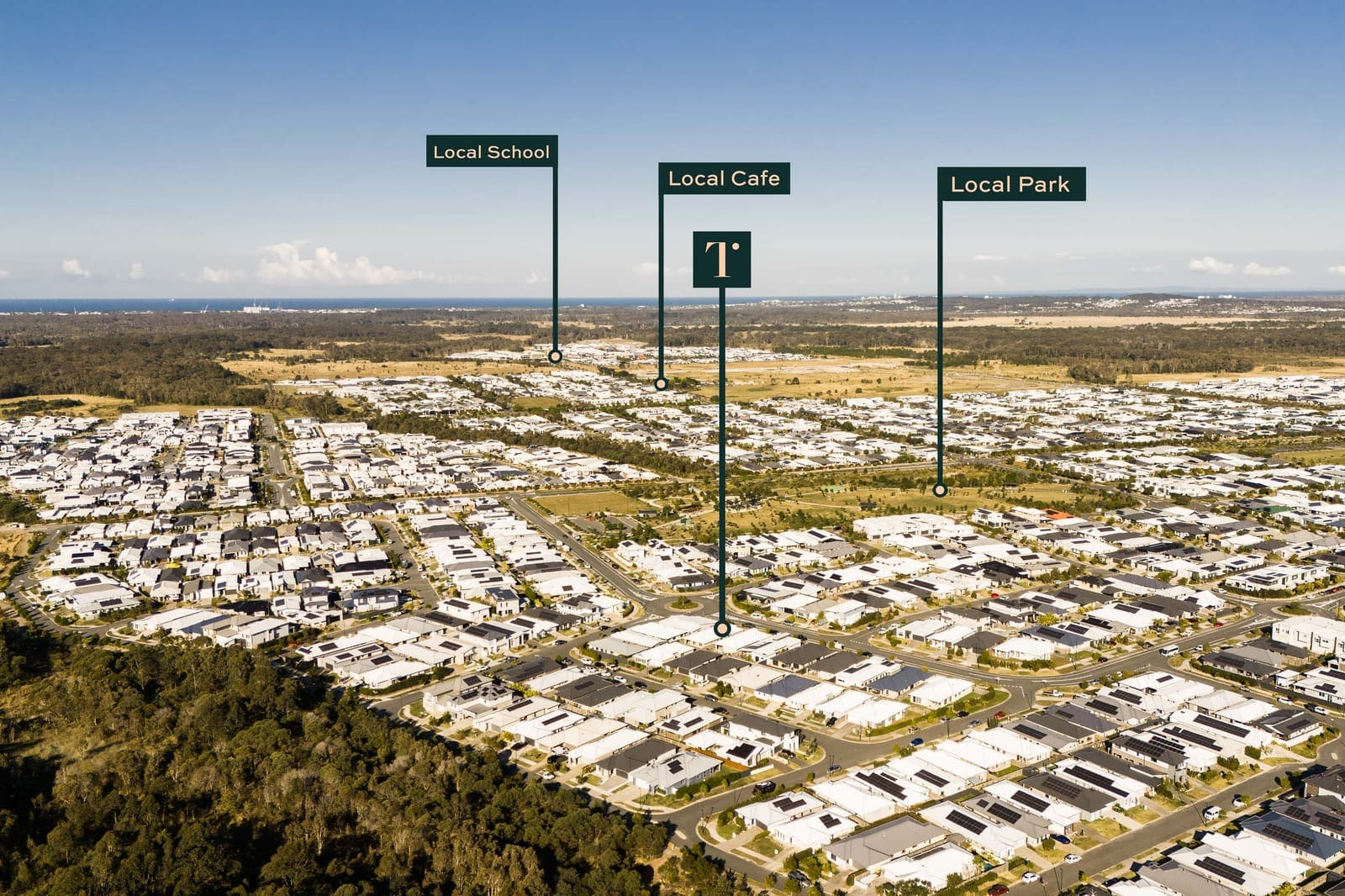 SOLD BY SOF & CHRIS | TOWN
