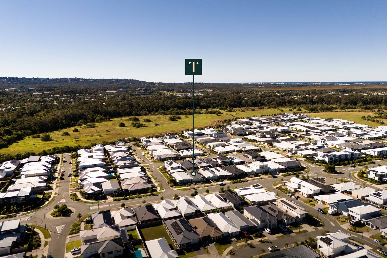 SOLD BY SOF & CHRIS | TOWN