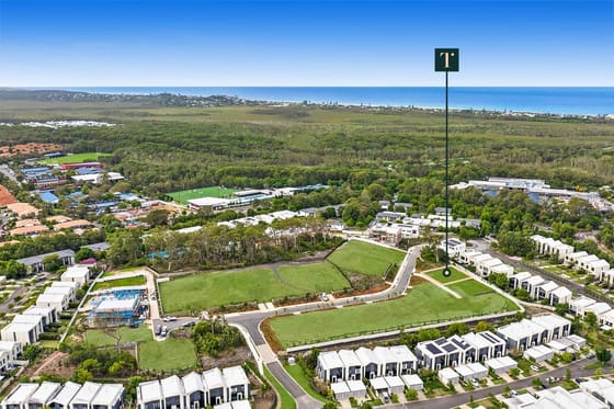 Build-Ready Vacant Land: Prime Lifestyle Location