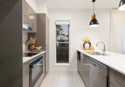 Modern Family-Friendly Living in “The Pines”