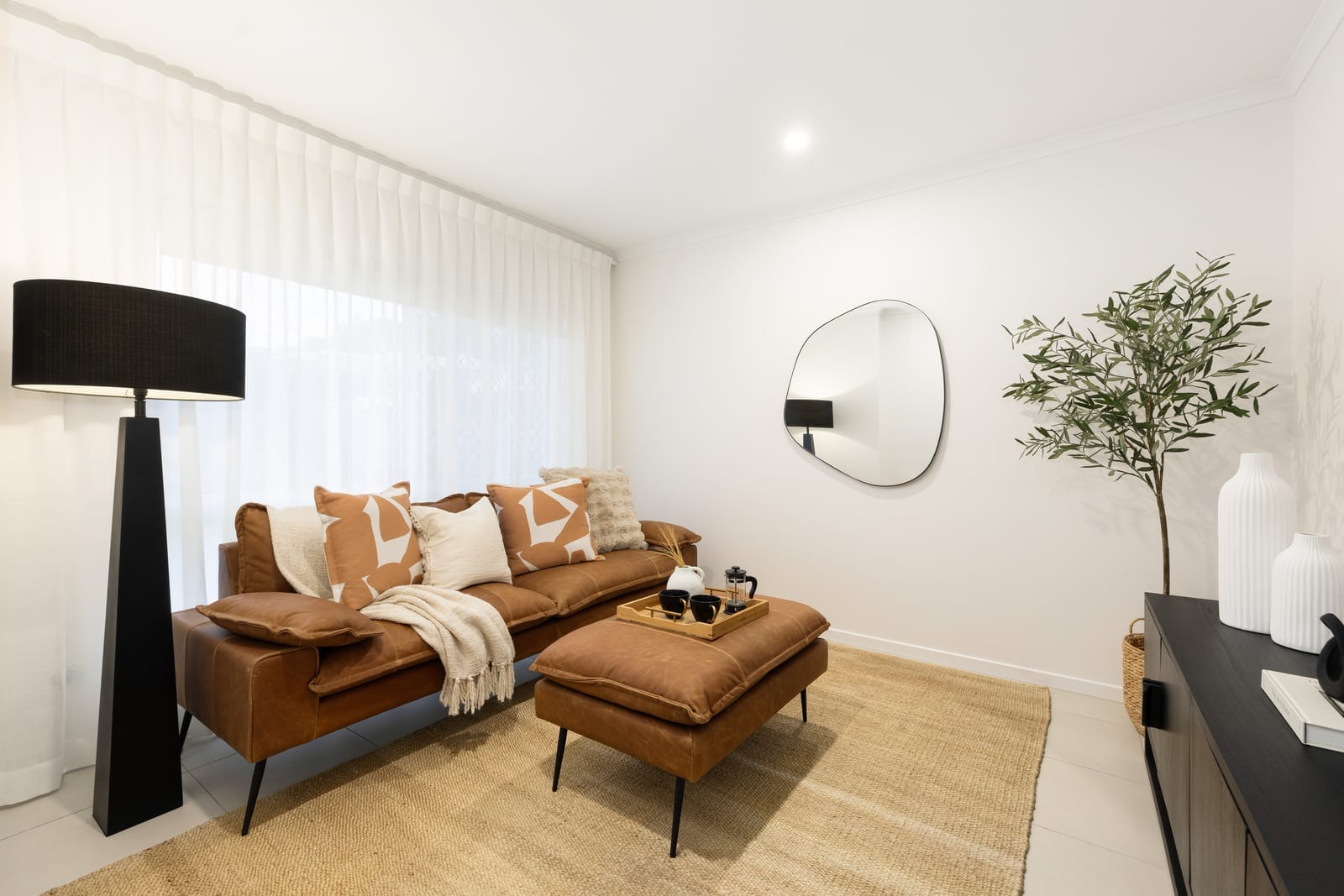 Modern Family-Friendly Living in “The Pines”