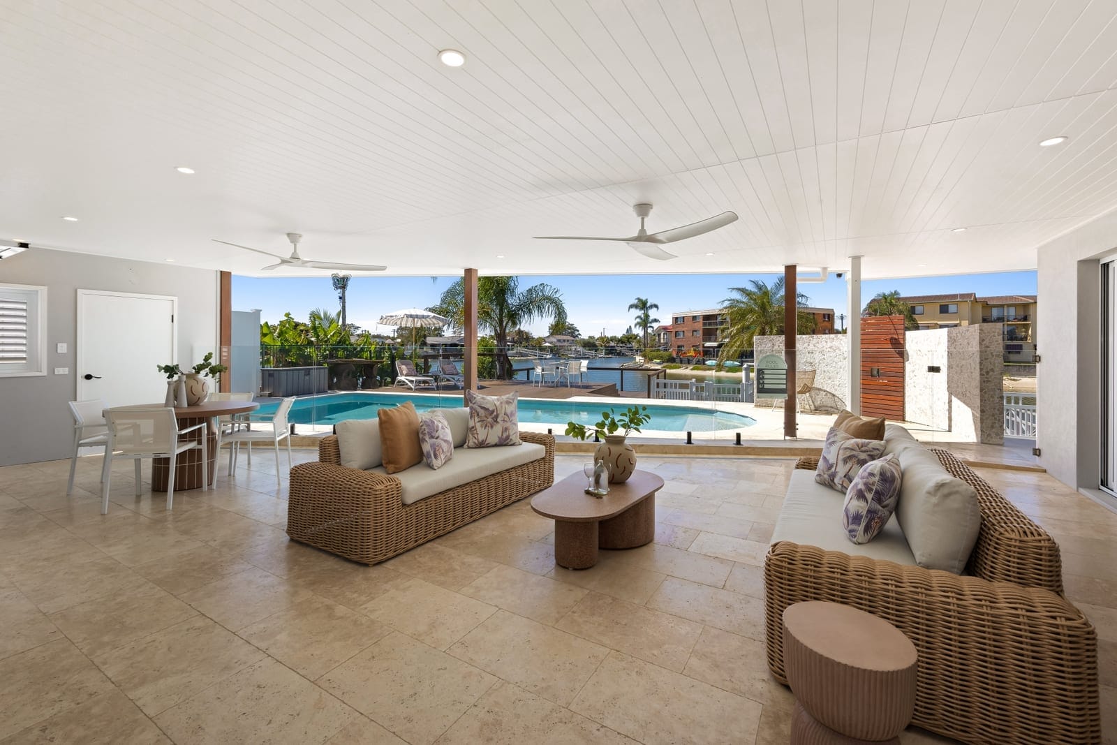 North-Easterly Waterfront Splendour: Ocean Access
