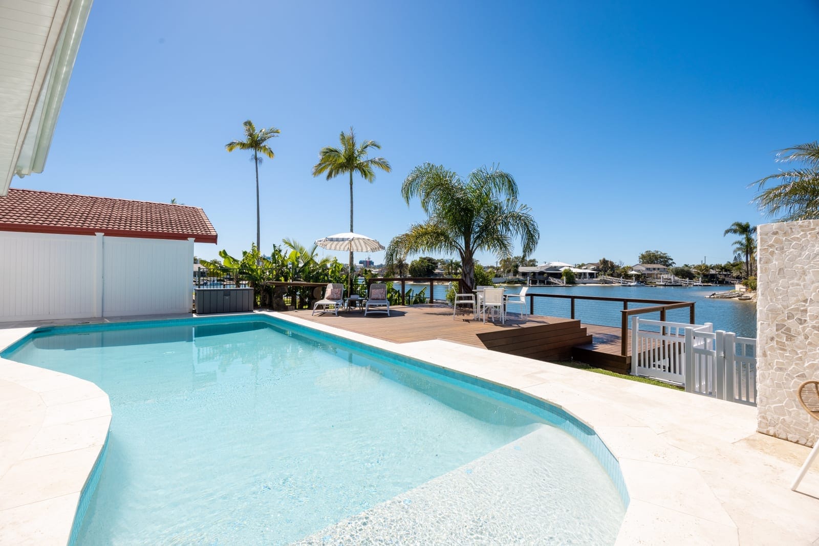 North-Easterly Waterfront Splendour: Ocean Access