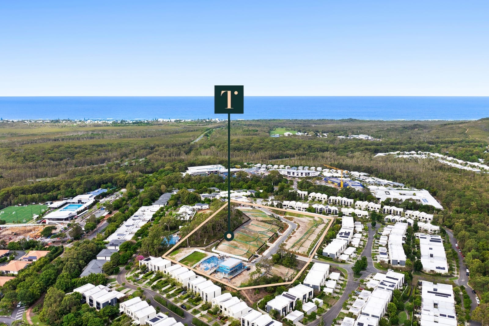 Titled Land in Dream Location Secured, Begin Building Today - Over 50% Sold