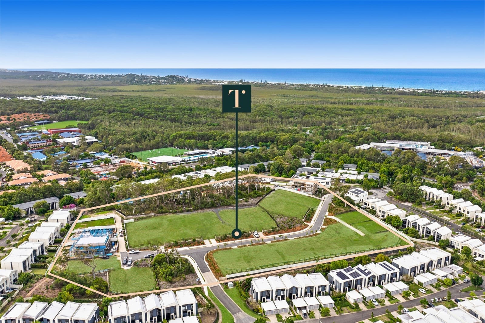 Titled Land in Dream Location Secured, Begin Building Today - Over 50% Sold