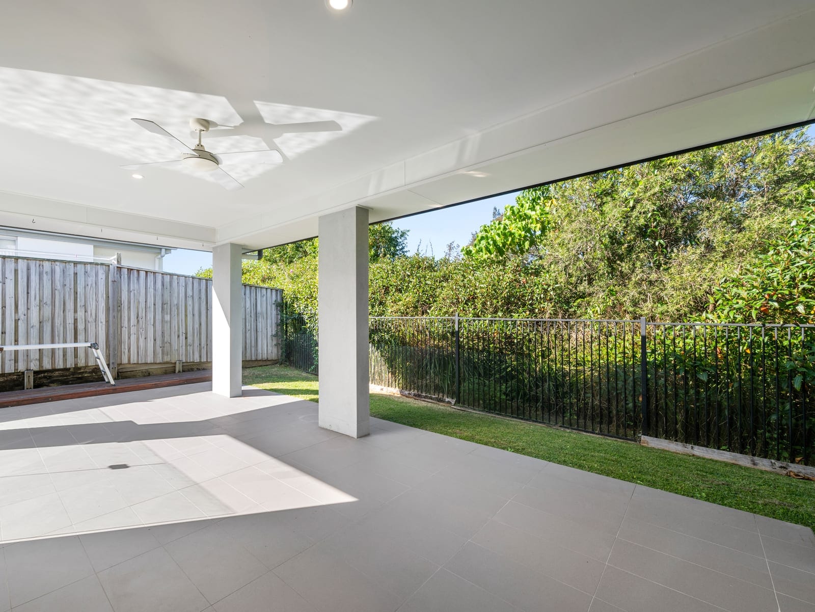 Peaceful Poolside Perfection Amidst Lush Greenery