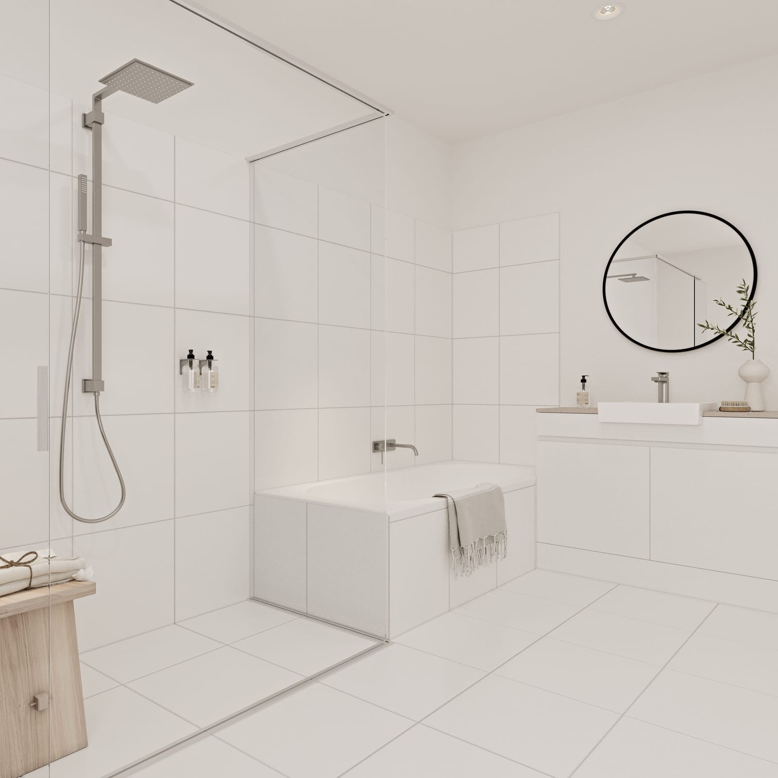 Premium Townhouses In Boutique Village