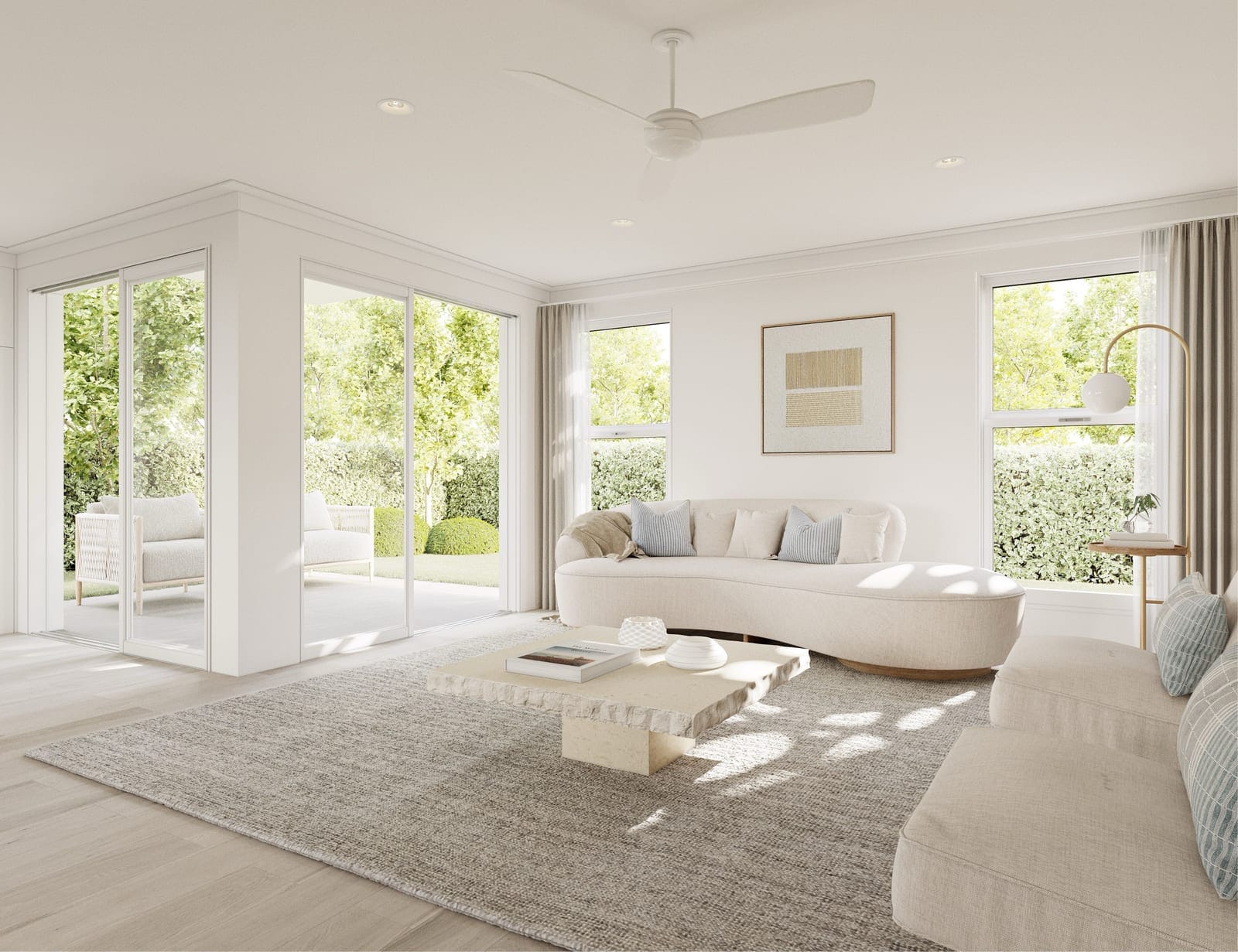 Premium Townhouses In Boutique Village