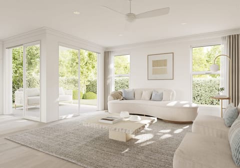 Premium Townhouses In Boutique Village