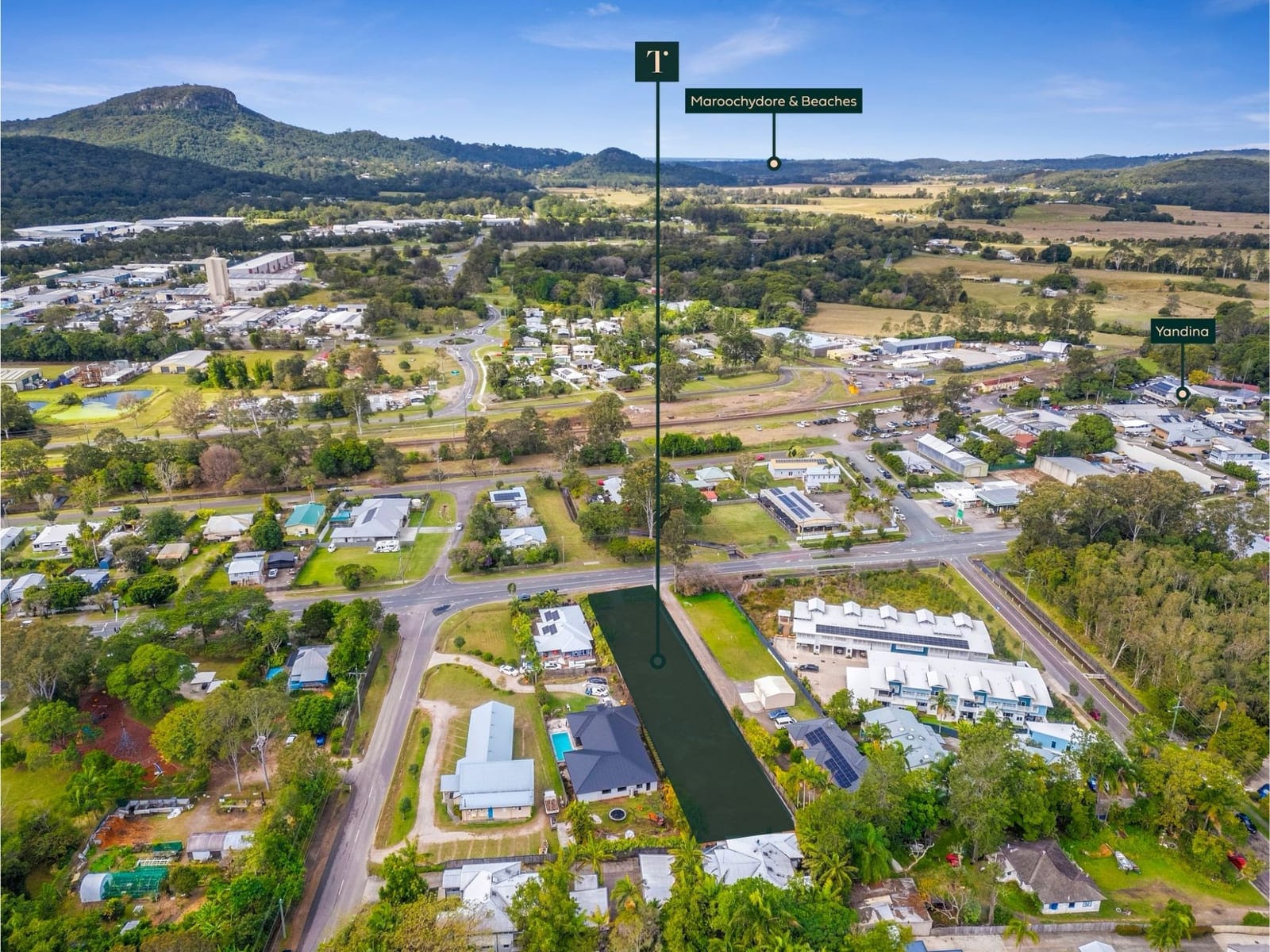 Premium Townhouses In Boutique Village