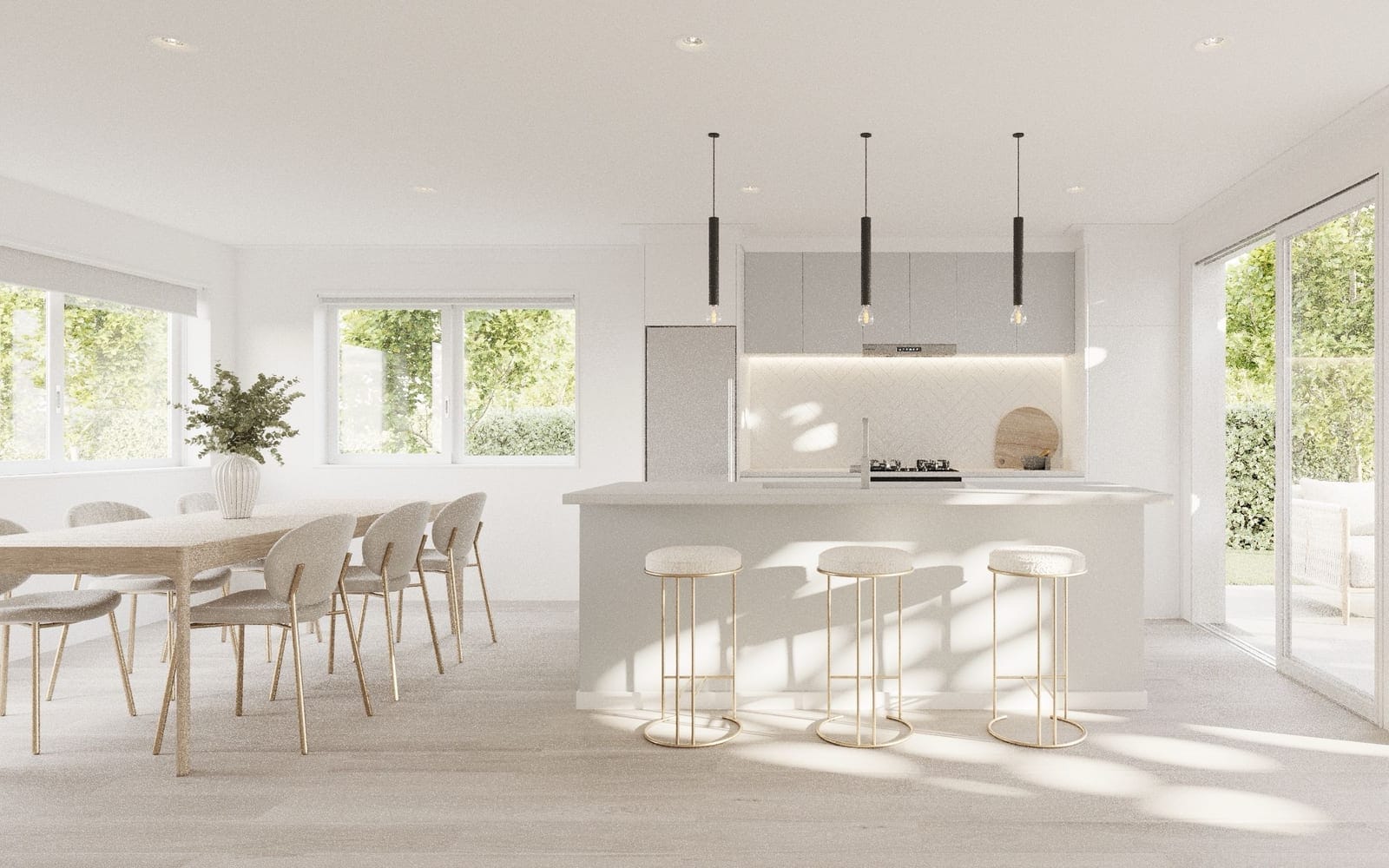 Premium Townhouses In Boutique Village