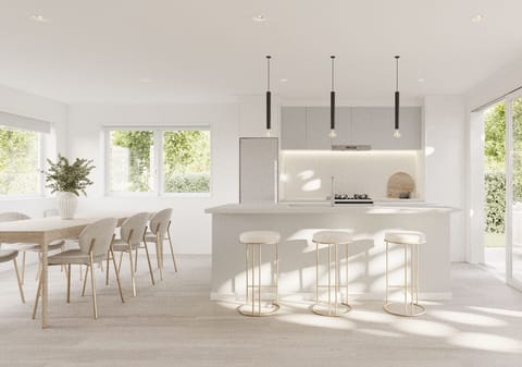 Premium Townhouses In Boutique Village