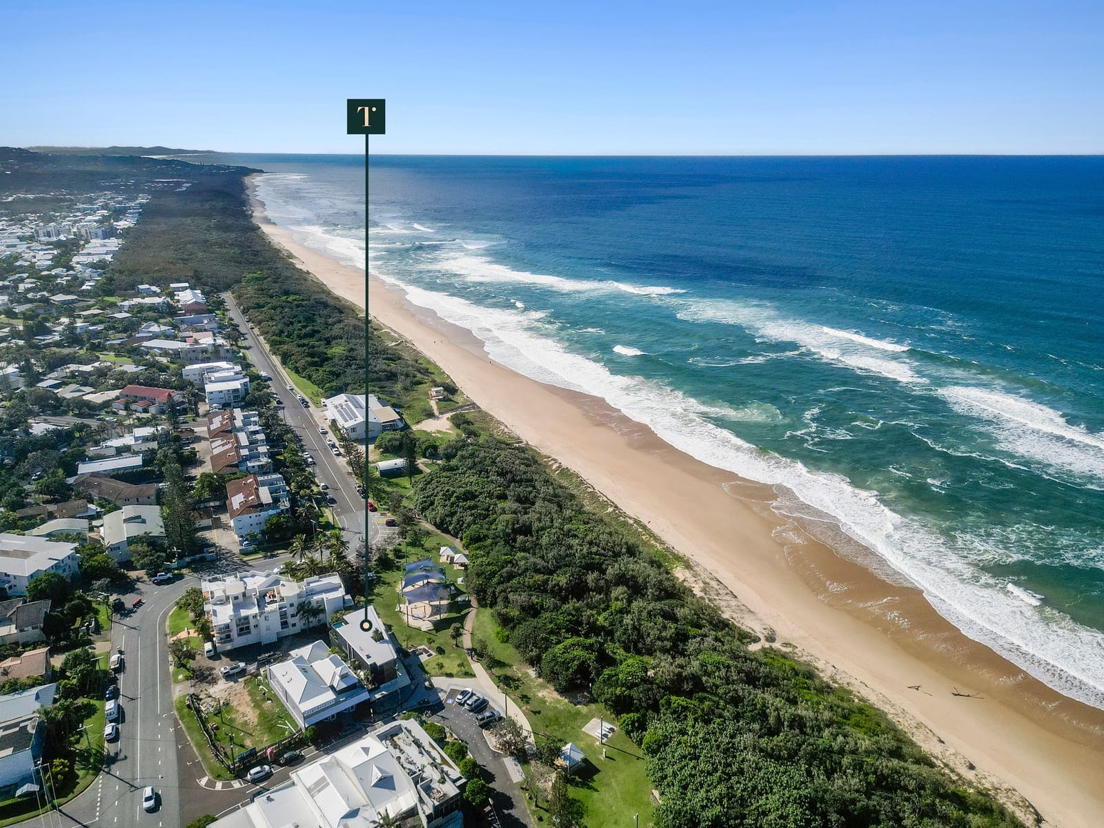 Luxury Beachside Commercial Space