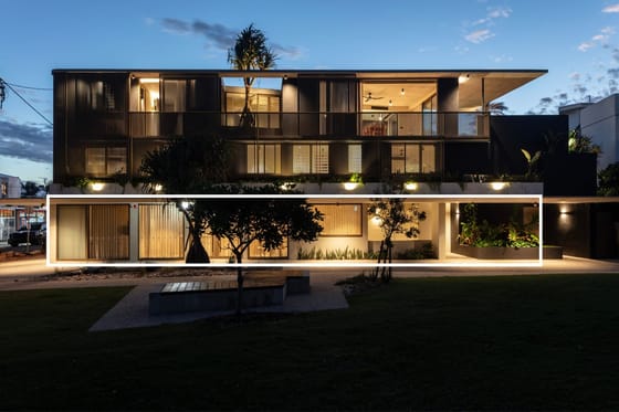 Luxury Beachside Commercial Space