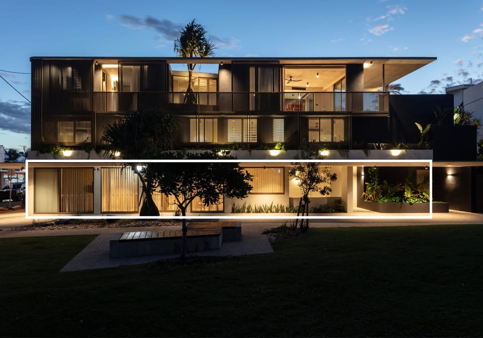 Luxury Beachside Commercial Space