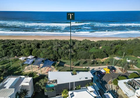 Luxury Beachside Commercial Space