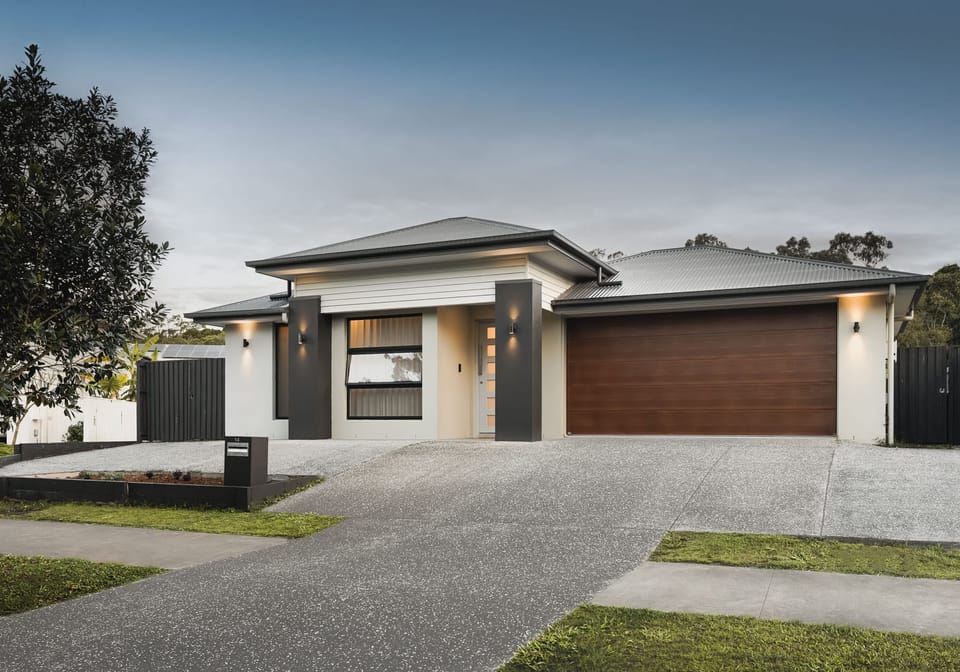 Designer Living in Leafy Enclave