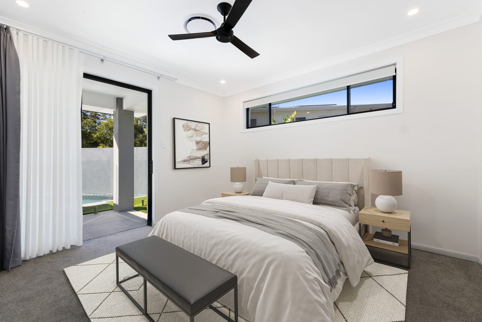 Designer Living in Leafy Enclave
