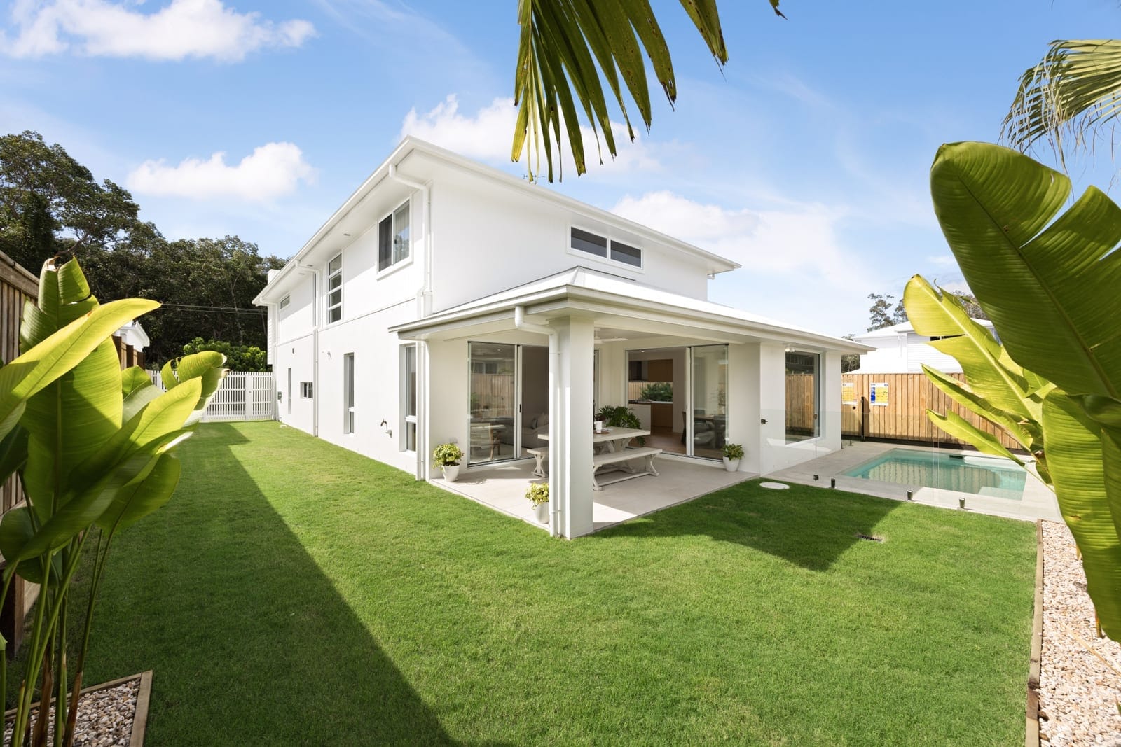 Light-Filled Hamptons-Style Stunner