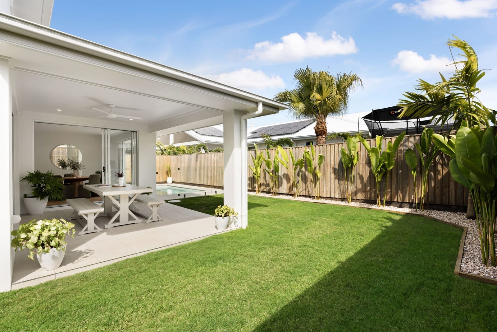Light-Filled Hamptons-Style Stunner