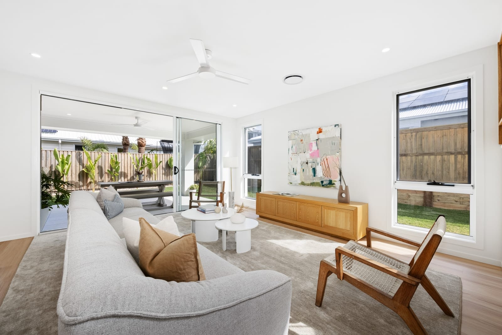 Light-Filled Hamptons-Style Stunner
