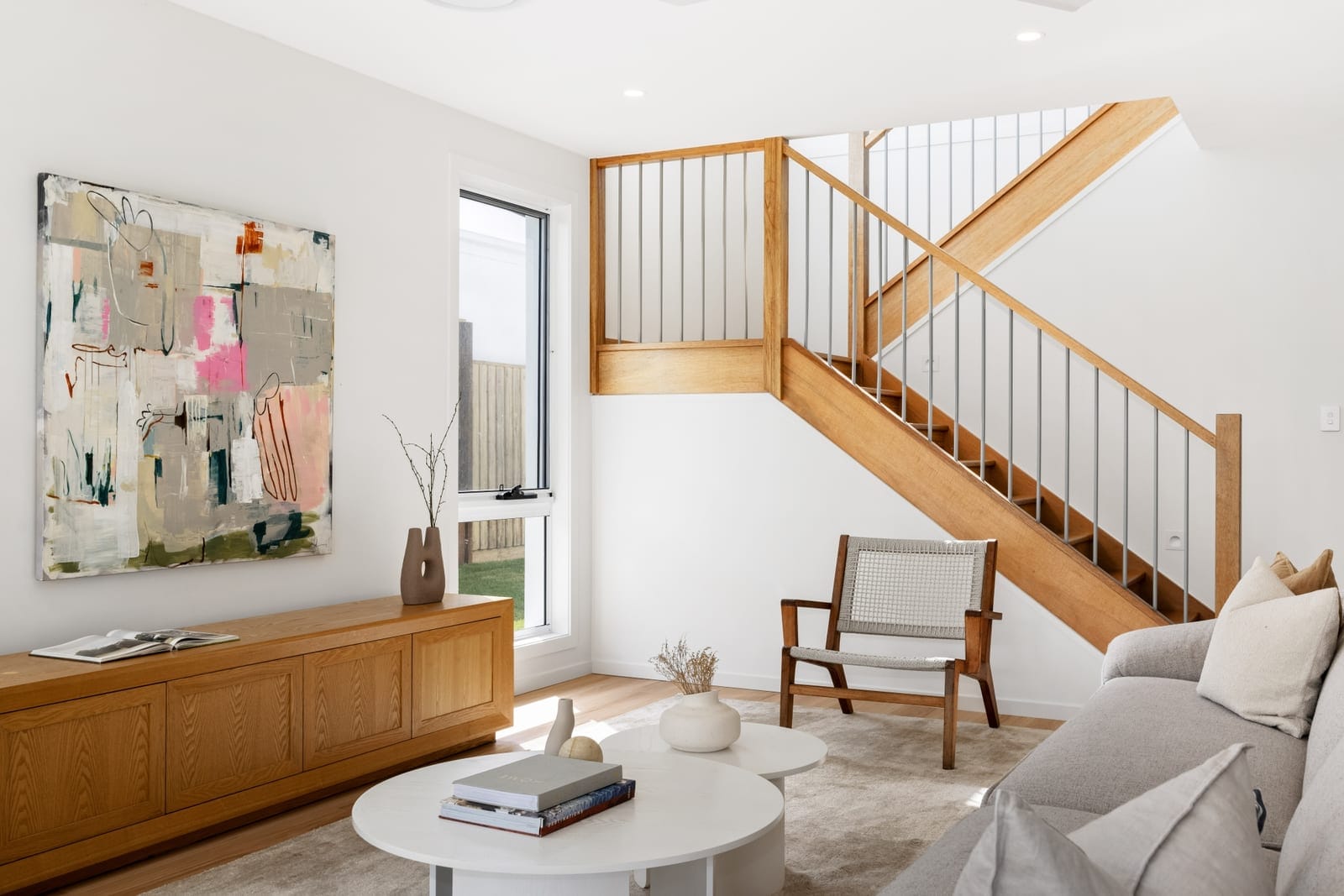 Light-Filled Hamptons-Style Stunner