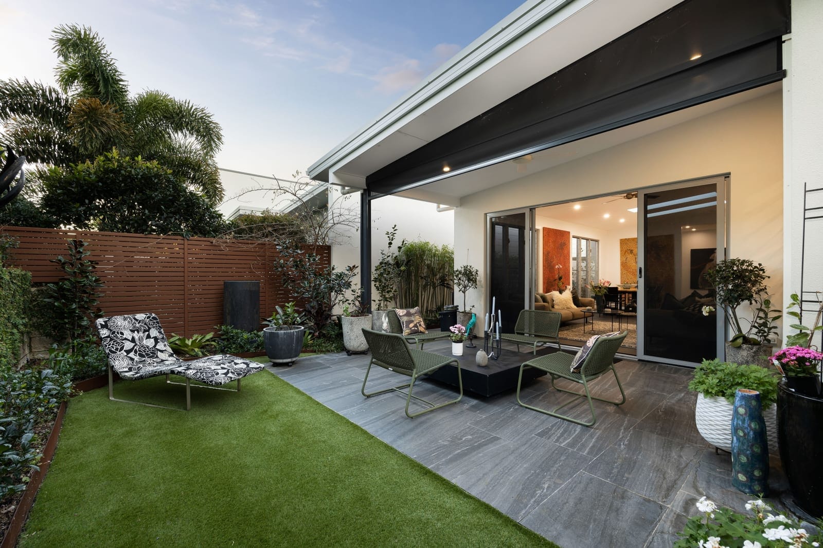 Elegant Home In Bespoke Residence